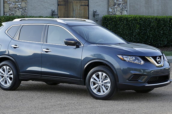 Safety ratings for nissan cars