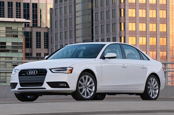 6 AUDI