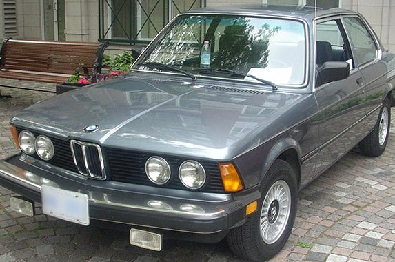 1981 Bmw 320i gas mileage #2