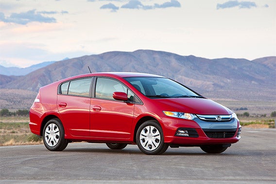 Car mileage mpg honda high #6