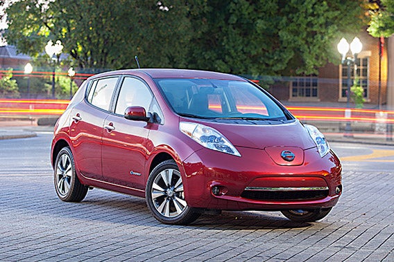 Nissan leaf financing rates #7