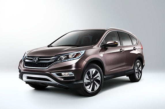 Honda cr v buying advice #6