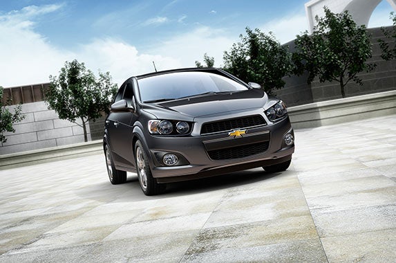 Chevrolet Sonic © General Motors