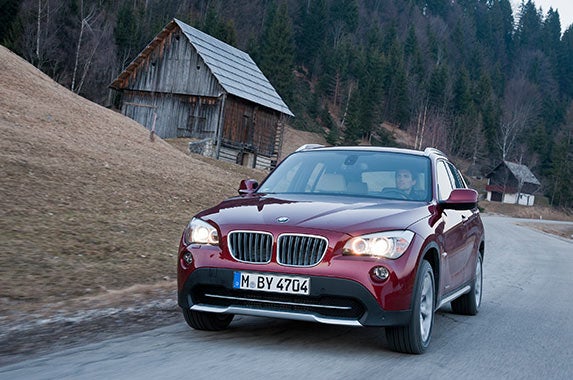 BMW X1 © BMW