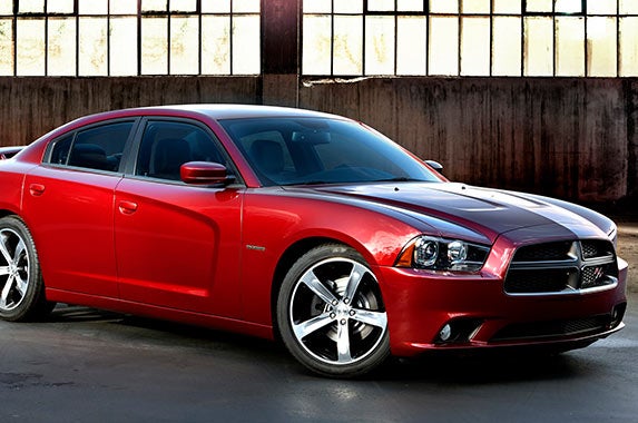 Dodge Charger © Dodge