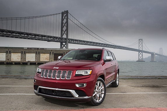Jeep grand cherokee insurance rates #4