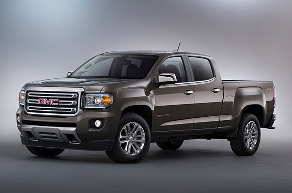 What cars are under gmc #3