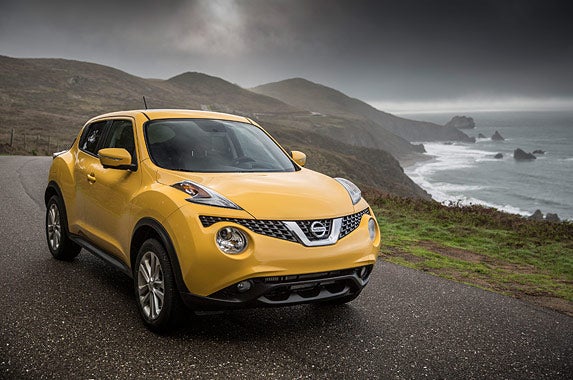 Nissan juke ugly car #9