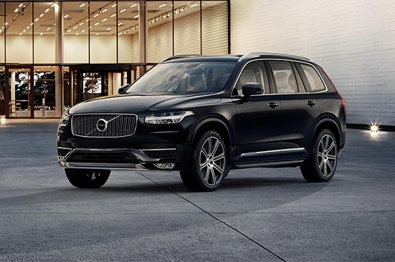 Volvo XC90 Volvo XC90 | Volvo