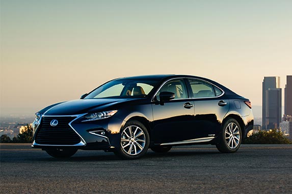 Lexus ES Lexus ES | Lexus
