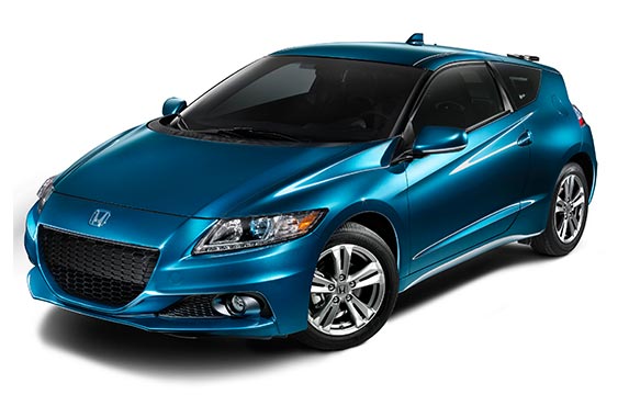 Honda CR-Z Honda CR-Z | Honda