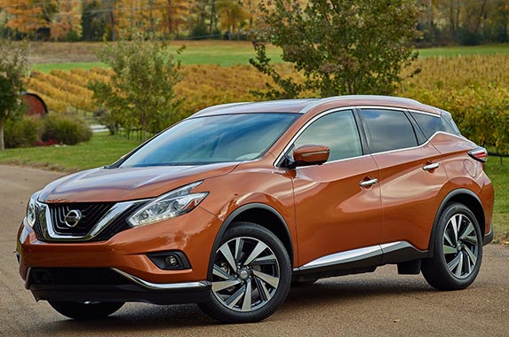 Nissan Murano Nissan Murano | Nissan