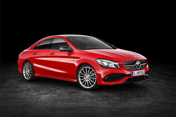 2017 Mercedes-Benz CLA 250 4Matic 2017 Mercedes-Benz CLA 250 4Matic | Mercedes-Benz