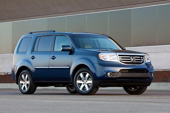Honda pilot interest rate #4