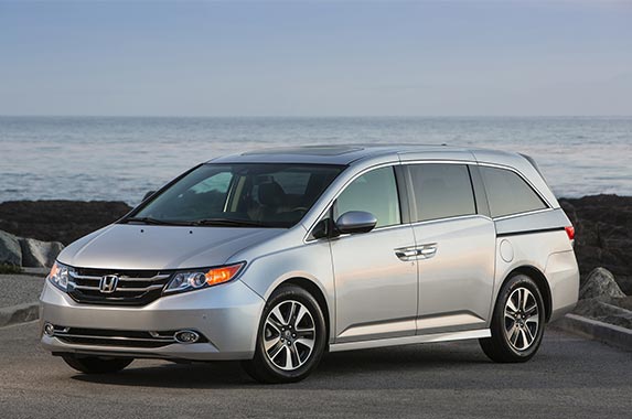 Honda Odyssey | Honda