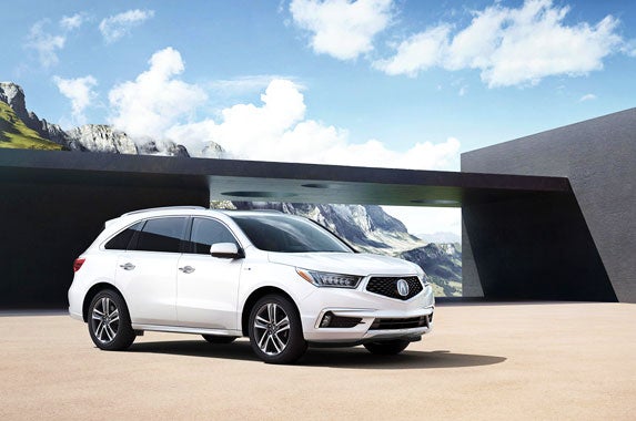 2017 Acura MDX 2017 Acura MDX | Acura