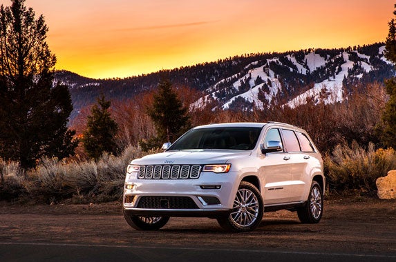 2017 Jeep Grand Cherokee Summit 2017 Jeep Grand Cherokee Summit | Jeep
