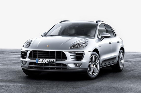 2017 Porsche Macan 2017 Porsche Macan | Porsche