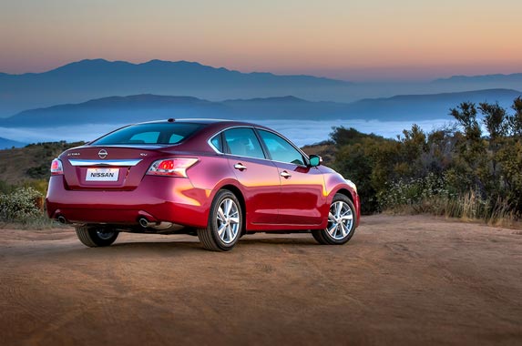 Nissan certified financing rates #4