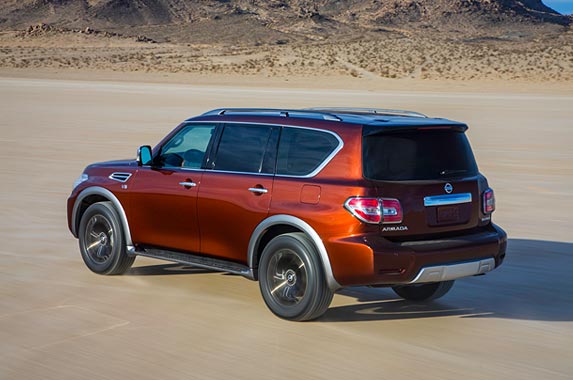 Nissan armada engine noise #2