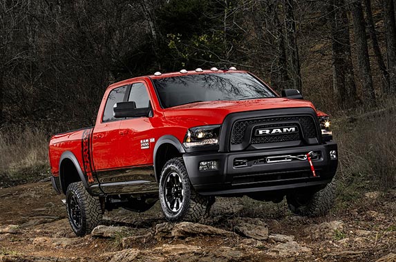 Ram Power Wagon Ram Power Wagon | Ram