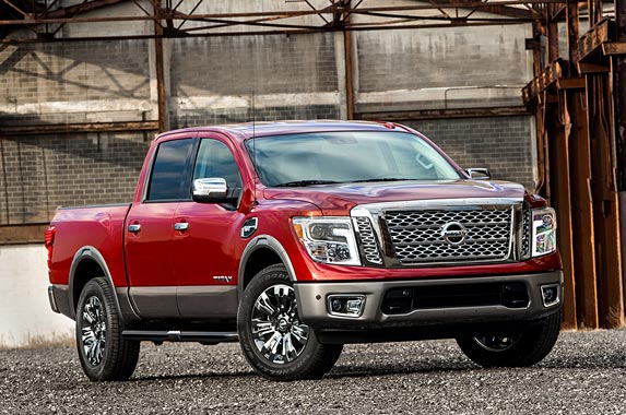 Nissan Titan Nissan Titan | Nissan