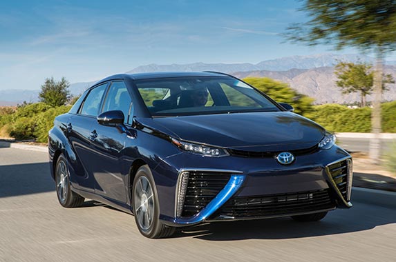 Toyota Mirai | Toyota