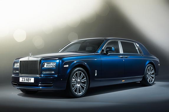 Rolls Royce Phantom Rolls Royce Phantom | Rolls Royce
