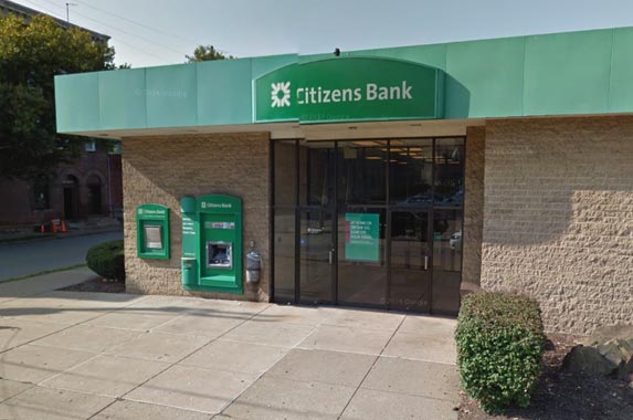google call citizens bank