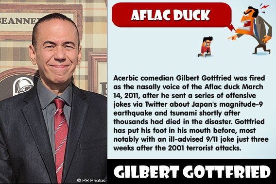Gilbert Gottfried
