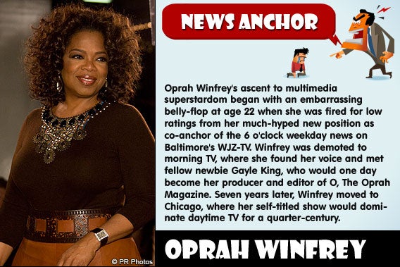 Oprah Winfrey