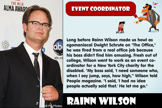 Rainn Wilson