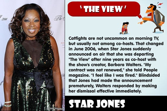 Star Jones