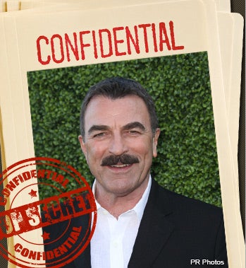 Tom Selleck