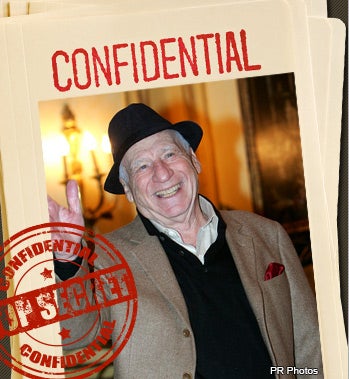 Mel Brooks