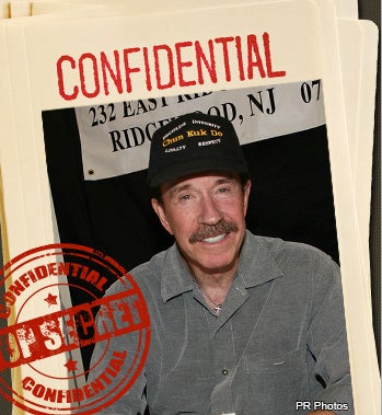 Chuck Norris