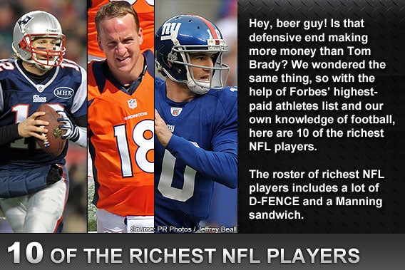 Nfl Money