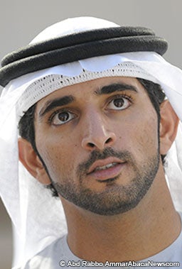 Sheikh hamdan bin mohammed bin rashid al maktoum mercedes #7