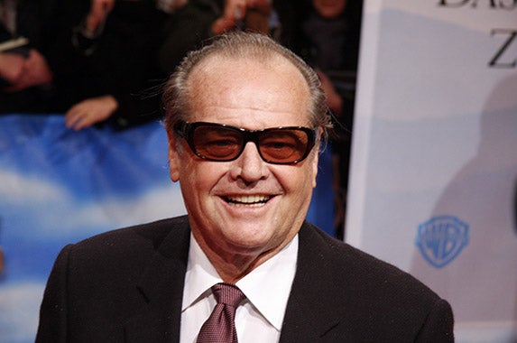 Jack Nicholson © 360b Shutterstock.com