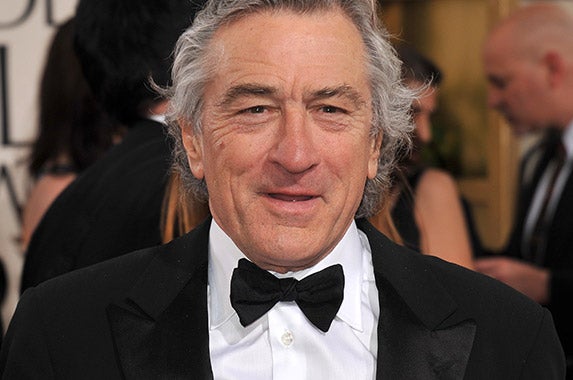 Robert De Niro © Featureflash Shutterstock.com