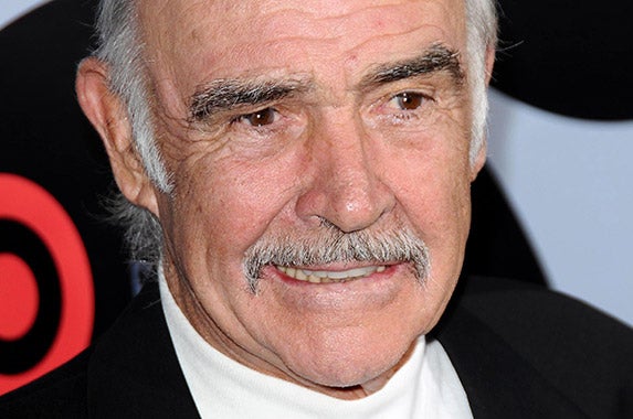 Sean Connery © s_bukley Shutterstock.com