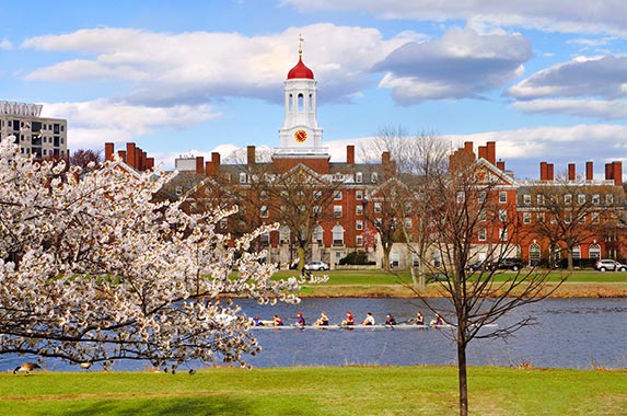 Harvard University Harvard University © Jorge Salcedo/Shutterstock.com