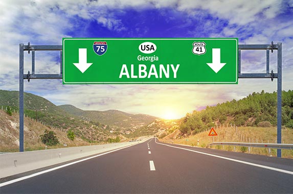 Albany, Georgia Albany, Georgia | Bennian/Getty Images