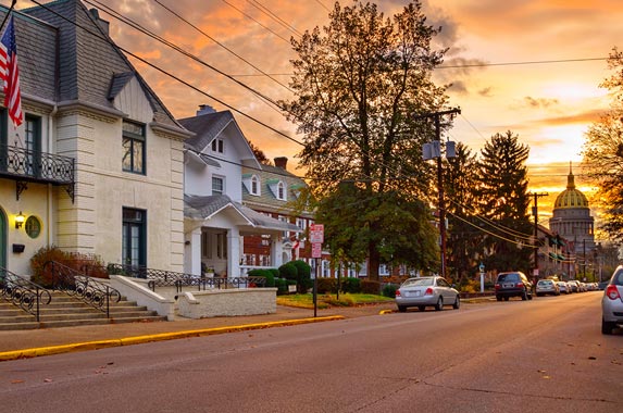 West Virginia West Virginia | iStock.com/gnagel