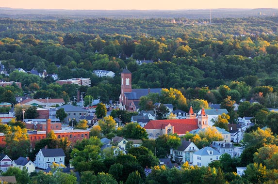 New Hampshire New Hampshire | iStock.com/Mike Cherim
