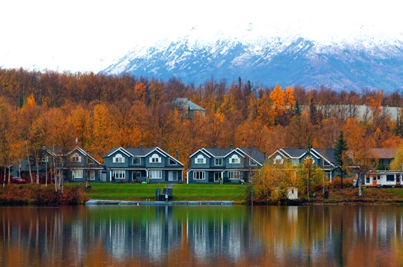 Alaska Alaska | iStock.com/miracky