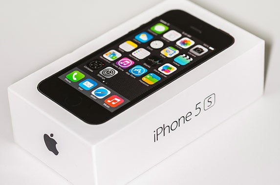 iPhone 5S | iStock.com