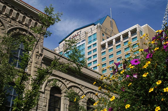 Hyatt Hyatt| Peter Bischoff/Getty Images