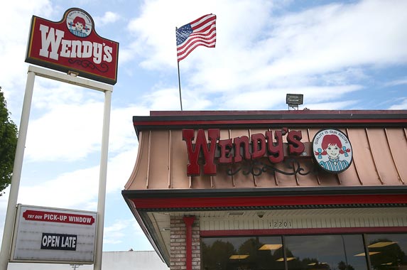 Wendy's Wendy's | Justin Sullivan/Getty Images