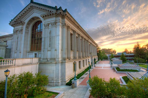 University of California, Berkeley University of California, Berkeley © chuckstock/Shutterstock.com